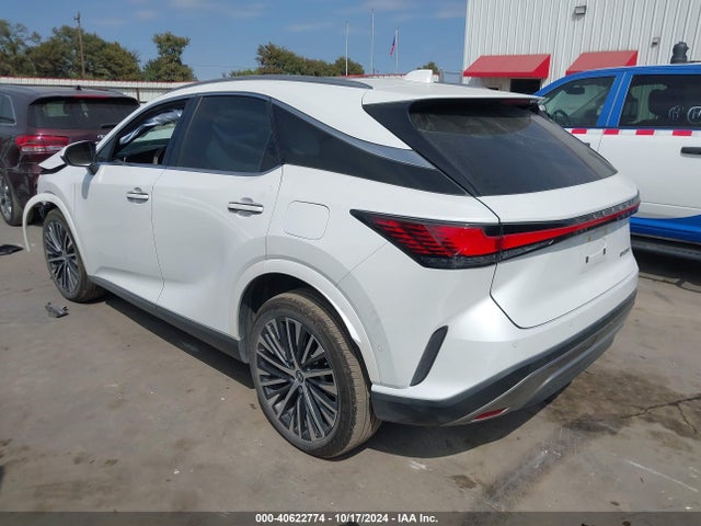 2T2BAMBA3PC022332 Lexus Rx 350 Premium Plus