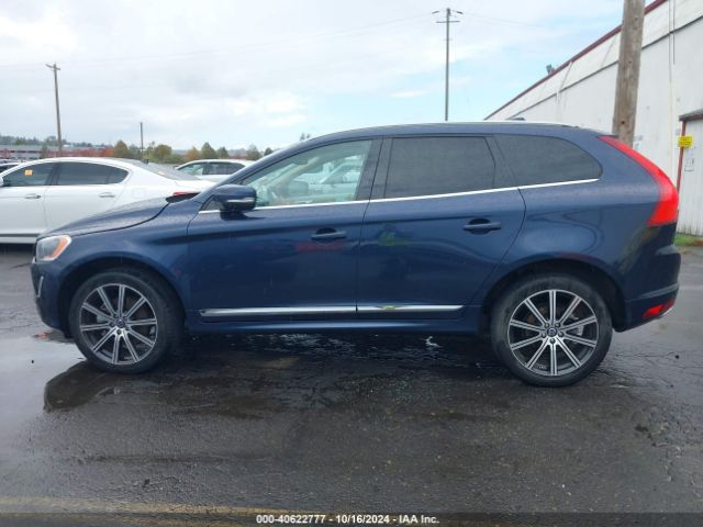 YV4612RM6F2659445 Volvo Xc60 T5 Platinum