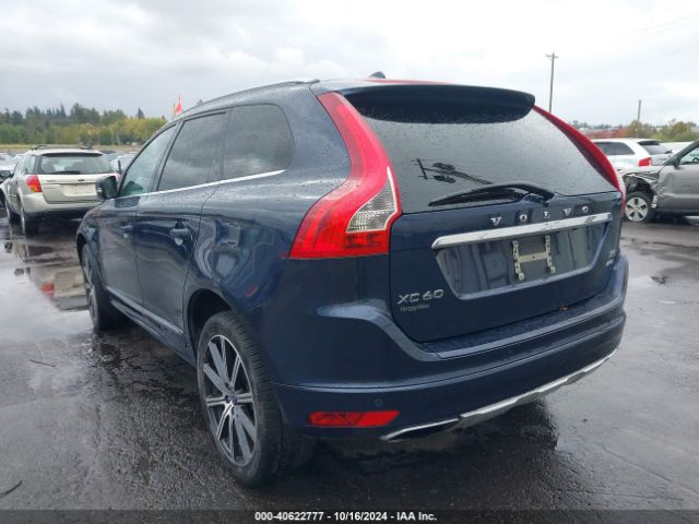 YV4612RM6F2659445 Volvo Xc60 T5 Platinum