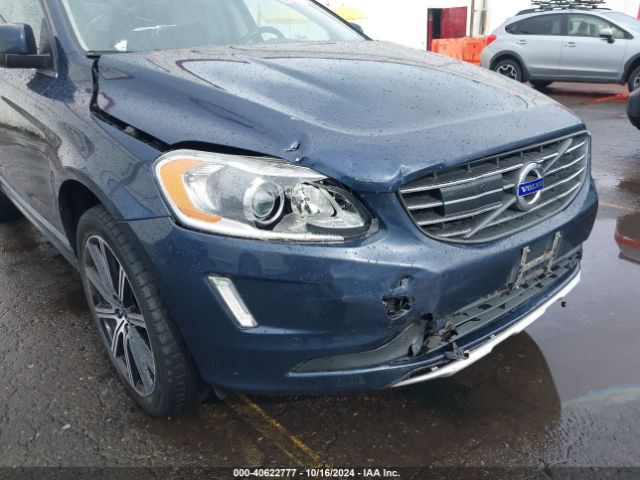 YV4612RM6F2659445 Volvo Xc60 T5 Platinum