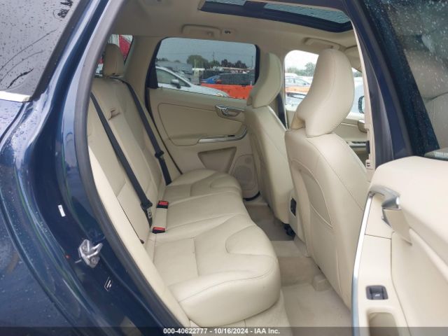 YV4612RM6F2659445 Volvo Xc60 T5 Platinum
