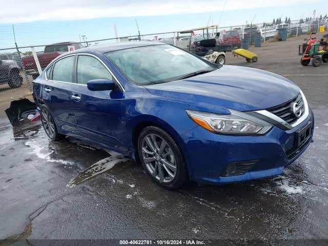 Nissan Altima 2.5 Sr 2018 1N4AL3AP8JC297615 Image 1
