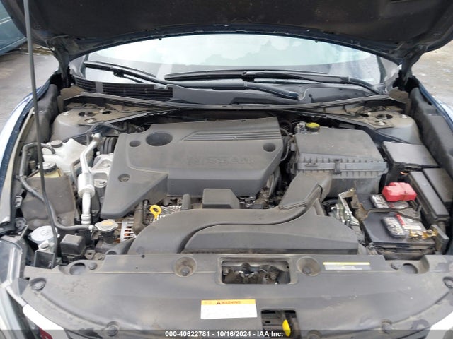 Nissan Altima 2.5 Sr 2018 1N4AL3AP8JC297615 Image 10