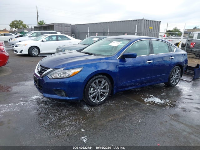 Nissan Altima 2.5 Sr 2018 1N4AL3AP8JC297615 Image 2