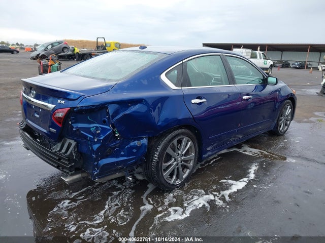 Nissan Altima 2.5 Sr 2018 1N4AL3AP8JC297615 Image 4