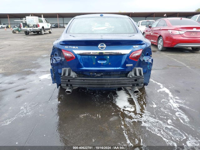 Nissan Altima 2.5 Sr 2018 1N4AL3AP8JC297615 Image 6