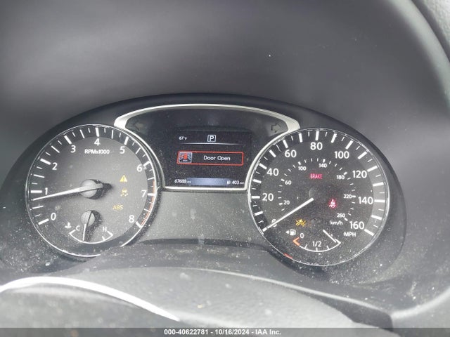 Nissan Altima 2.5 Sr 2018 1N4AL3AP8JC297615 Image 7