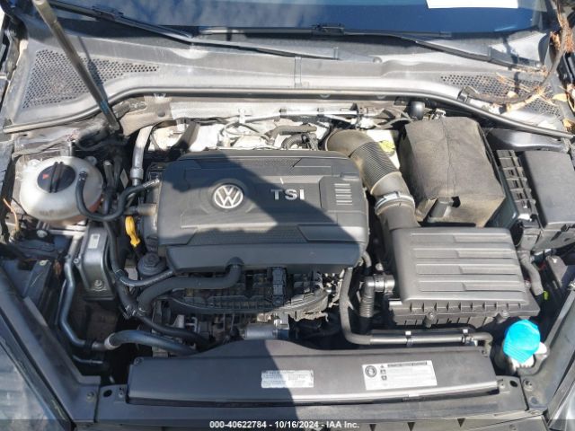2016 VOLKSWAGEN GOLF GTI 3VW447AU4GM069939 Photo 9