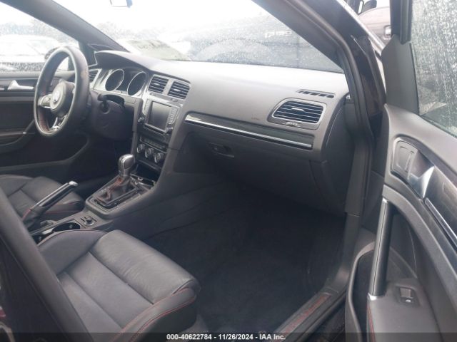 2016 VOLKSWAGEN GOLF GTI 3VW447AU4GM069939 Photo 4