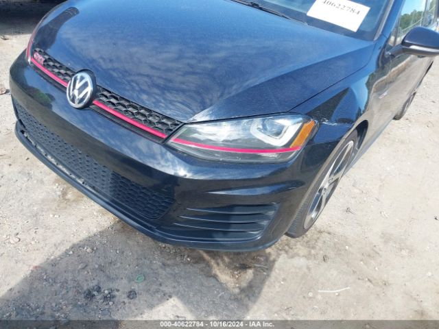 2016 VOLKSWAGEN GOLF GTI 3VW447AU4GM069939 Photo 5
