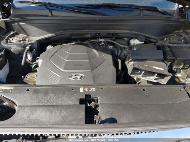 KM8R4DHE8LU103937 Hyundai Palisade Sel