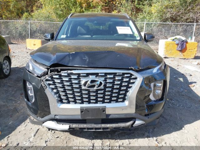 KM8R4DHE8LU103937 Hyundai Palisade Sel