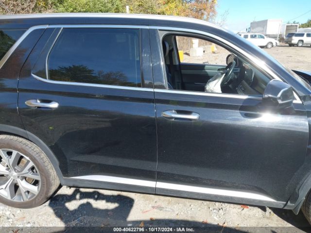 KM8R4DHE8LU103937 Hyundai Palisade Sel