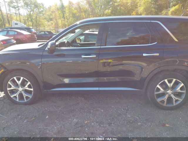 KM8R4DHE8LU103937 Hyundai Palisade Sel