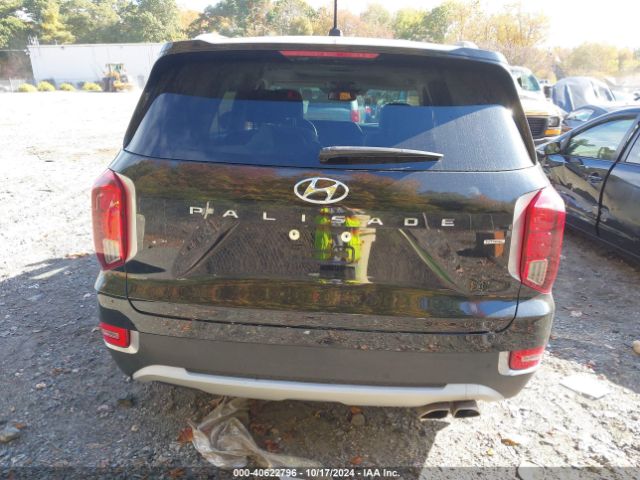 KM8R4DHE8LU103937 Hyundai Palisade Sel