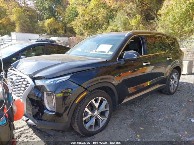KM8R4DHE8LU103937 Hyundai Palisade Sel