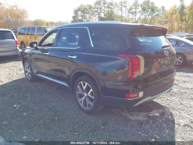 KM8R4DHE8LU103937 Hyundai Palisade Sel