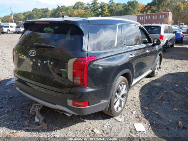 KM8R4DHE8LU103937 Hyundai Palisade Sel