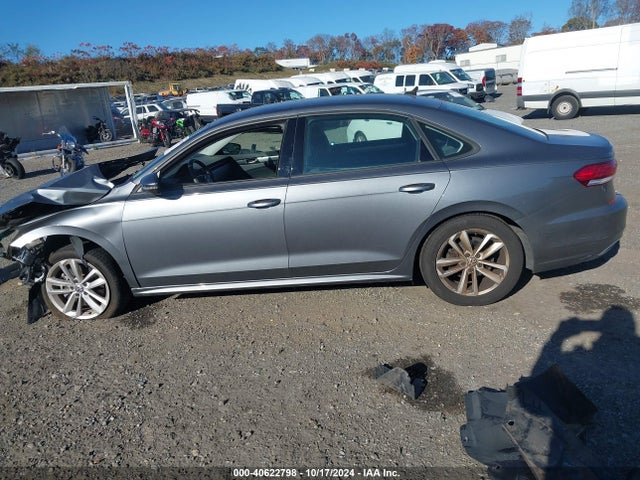 Volkswagen Passat 2.0t S 2021 1VWAA7A39MC005704 Image 14