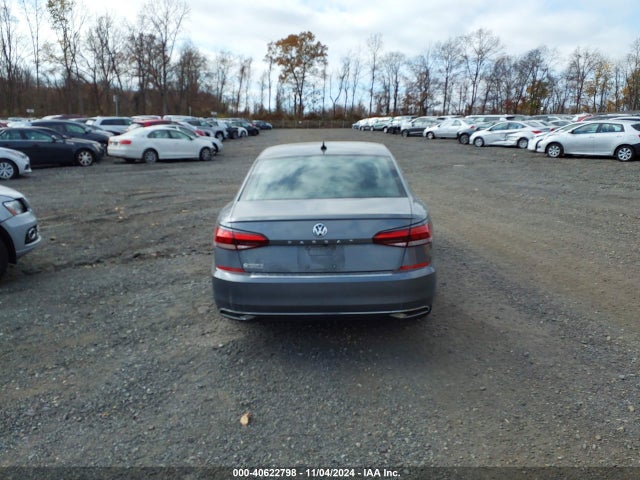 Volkswagen Passat 2.0t S 2021 1VWAA7A39MC005704 Image 16