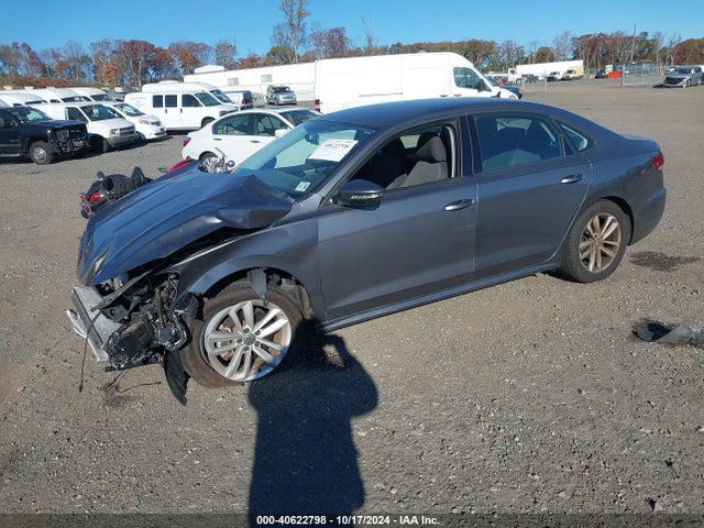 1VWAA7A39MC005704 Volkswagen Passat 2.0t S