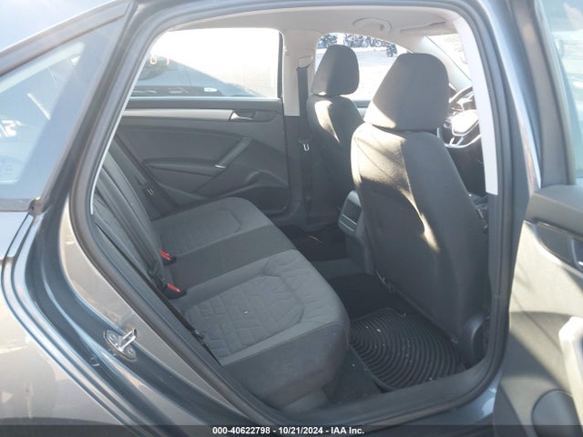 1VWAA7A39MC005704 Volkswagen Passat 2.0t S