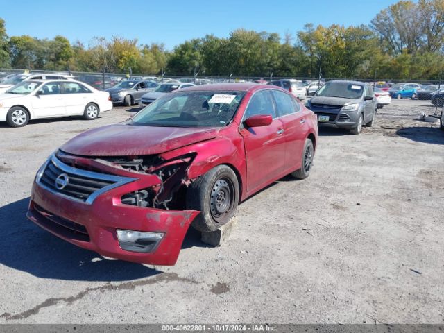 1N4AL3AP6FC465162 Nissan Altima