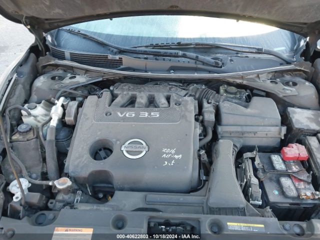 1N4BL3AP1GC130381 Nissan Altima 3.5 Sl