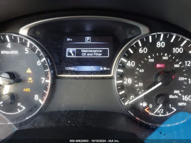 1N4BL3AP1GC130381 Nissan Altima 3.5 Sl
