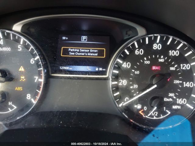1N4BL3AP1GC130381 Nissan Altima 3.5 Sl