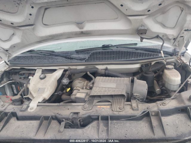 1GCSHAF48E1201759 Chevrolet Express 1500 Work Van
