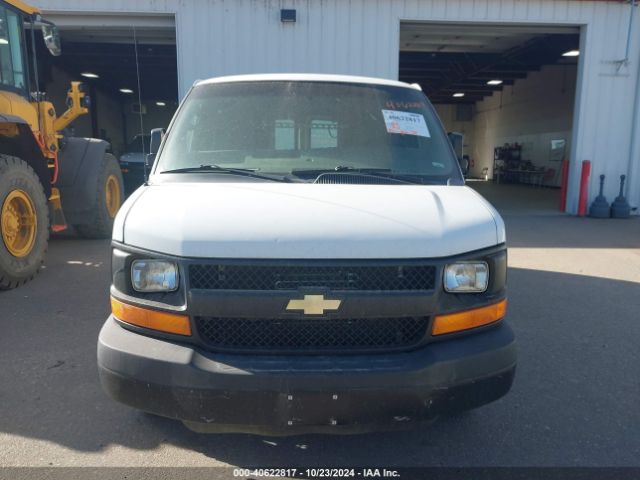 1GCSHAF48E1201759 Chevrolet Express 1500 Work Van