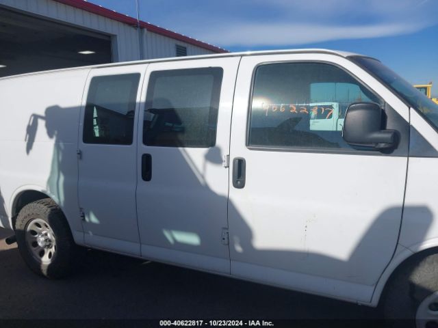 1GCSHAF48E1201759 Chevrolet Express 1500 Work Van