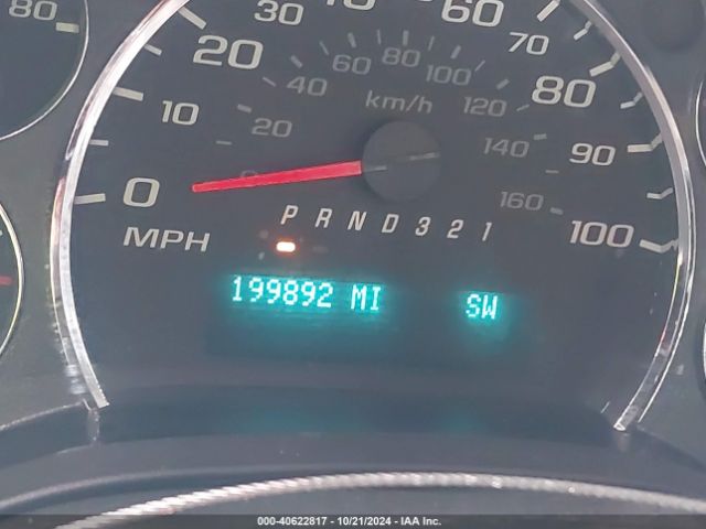 1GCSHAF48E1201759 Chevrolet Express 1500 Work Van