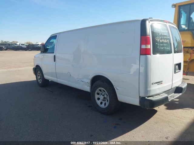 1GCSHAF48E1201759 Chevrolet Express 1500 Work Van