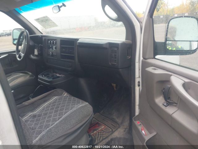 1GCSHAF48E1201759 Chevrolet Express 1500 Work Van