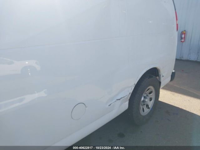 1GCSHAF48E1201759 Chevrolet Express 1500 Work Van