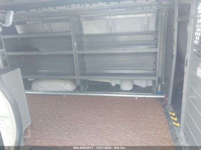 1GCSHAF48E1201759 Chevrolet Express 1500 Work Van
