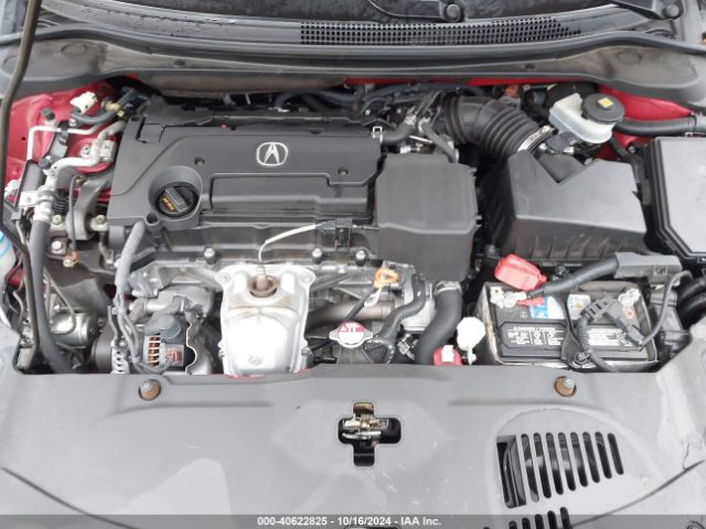19UDE2F86NA005735 Acura Ilx Premium   A-spec Packages/technology   A-spec Packages