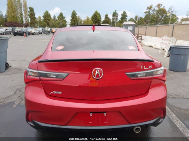 19UDE2F86NA005735 Acura Ilx Premium   A-spec Packages/technology   A-spec Packages