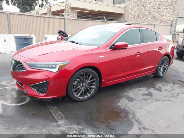 19UDE2F86NA005735 Acura Ilx Premium   A-spec Packages/technology   A-spec Packages