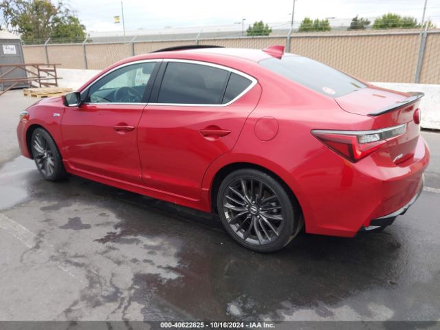 19UDE2F86NA005735 Acura Ilx Premium   A-spec Packages/technology   A-spec Packages