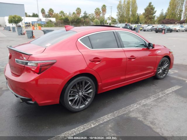 19UDE2F86NA005735 Acura Ilx Premium   A-spec Packages/technology   A-spec Packages