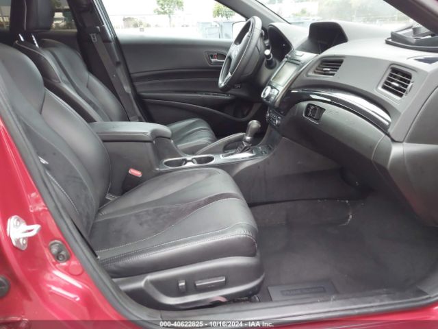 19UDE2F86NA005735 Acura Ilx Premium   A-spec Packages/technology   A-spec Packages