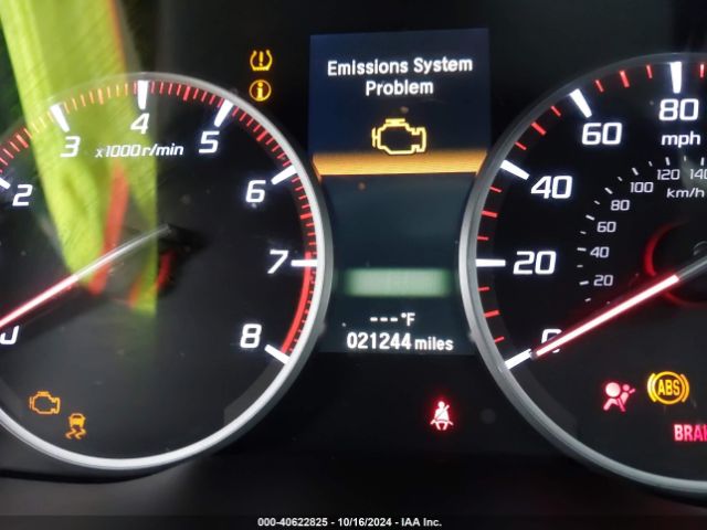 19UDE2F86NA005735 Acura Ilx Premium   A-spec Packages/technology   A-spec Packages
