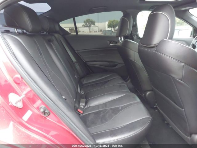 19UDE2F86NA005735 Acura Ilx Premium   A-spec Packages/technology   A-spec Packages
