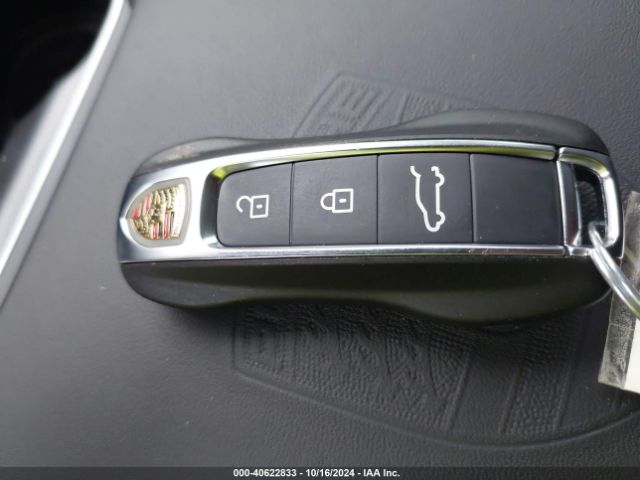 2024 PORSCHE CAYENNE WP1BK2AY2RDA73393 Photo 10