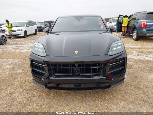 Porsche Cayenne Coupe Turbo Gt 2024 WP1BK2AY2RDA73393 Image 12