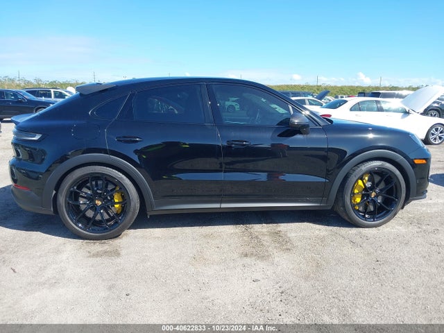 Porsche Cayenne Coupe Turbo Gt 2024 WP1BK2AY2RDA73393 Image 13