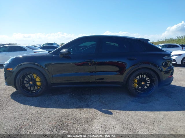 Porsche Cayenne Coupe Turbo Gt 2024 WP1BK2AY2RDA73393 Image 14
